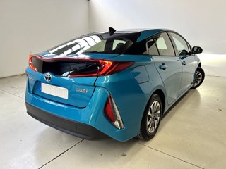 Toyota Prius Plugin 125H Solar