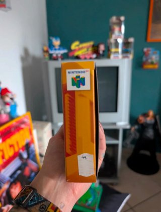 Controller Pak Nintendo 64