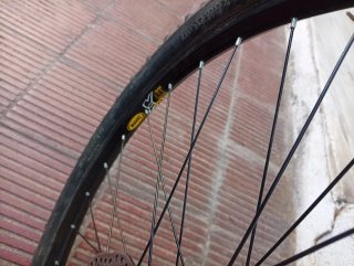 Bicicleta de Montaña Bpro Z510