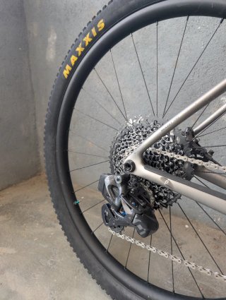 Trek Procaliber Sram X0 AXS Ruedas Carbono