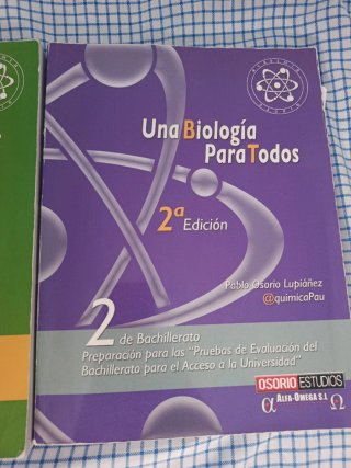 Una biología para todos