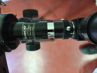 Telescopio Tasco Galaxsee