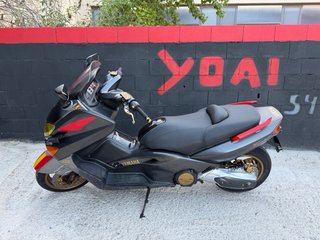 Yamaha TMAX 2001
