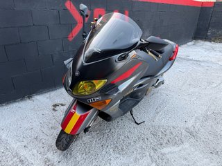 Yamaha TMAX 2001