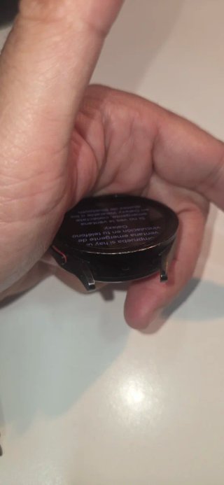 Samsung Galaxy Watch 5 Pro + 2 correas