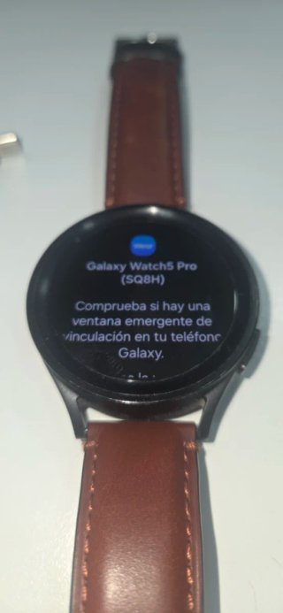 Samsung Galaxy Watch 5 Pro + 2 correas
