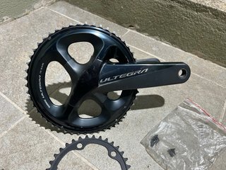 Grupo Shimano Ultegra Disco 2x11