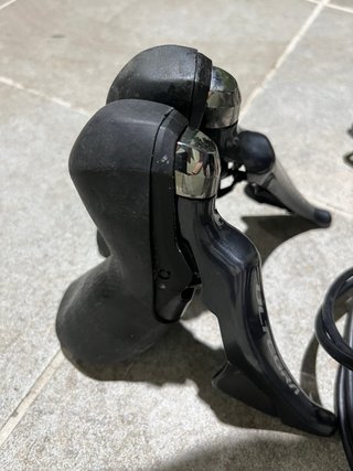 Grupo Shimano Ultegra Disco 2x11