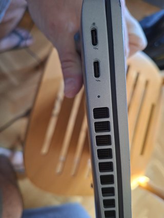 Portátil Dell Latitude 5540 Plata