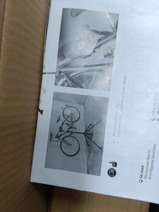 Caballete Profesional EUFAB Bicicletas