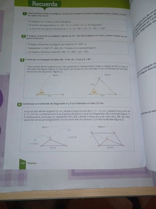 Matemáticas, 1 ESO. Refuerzo curricular
