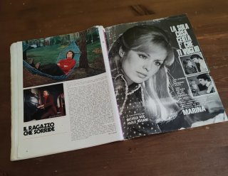 Fotoromanzo Letizia del 1974