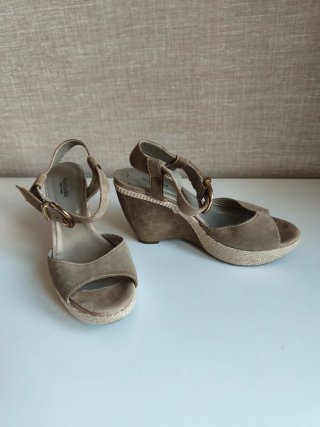 Sandalias Nero Giardini Talla 37.