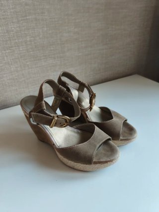 Sandalias Nero Giardini Talla 37.