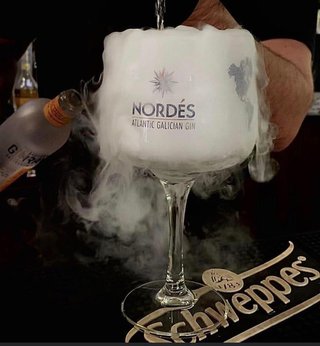Enfriador Instantáneo para Bar/Restaurante