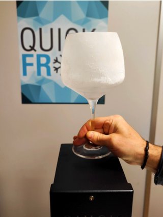 Enfriador Instantáneo para Bar/Restaurante