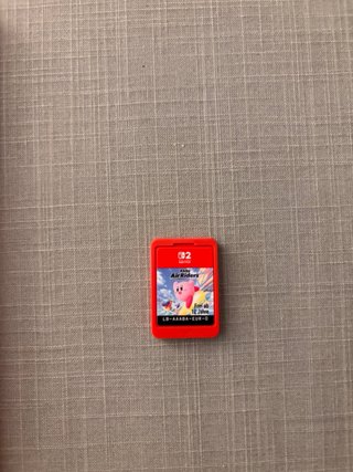 Kirby Air Riders Nintendo Switch