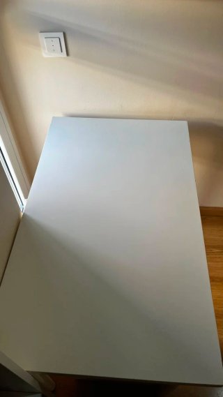 Escritorio IKEA LIMMON + Cajonera HELMER