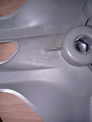 Tapacubos Dodge Stratus 99-00 14