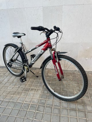 Bicicleta Runfit 26”