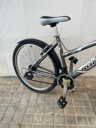 Bicicleta Runfit 26”