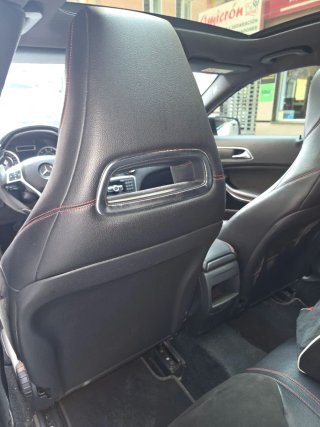 Asientos Deportivos Mercedes A45 AMG W176 Original