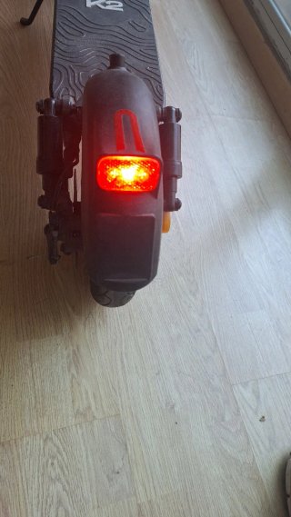 Patinete electrico smartgyro K2
