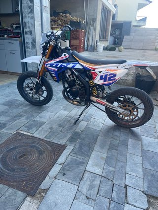 Rieju MRT Pro 2022 Supermotard