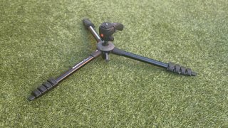 Trípode Manfrotto 785B Ligero Compacto