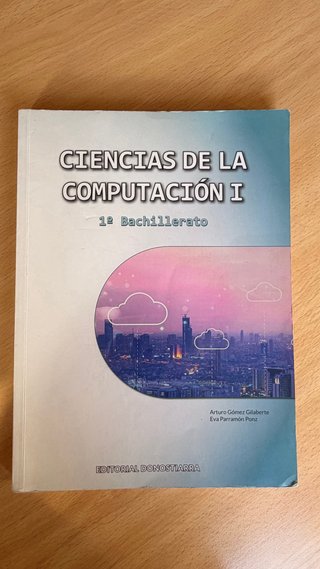 Lote Libros texto 1 Bachillerato