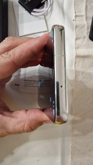 Samsung Galaxy S23 Bianco 256GB in garanzia
