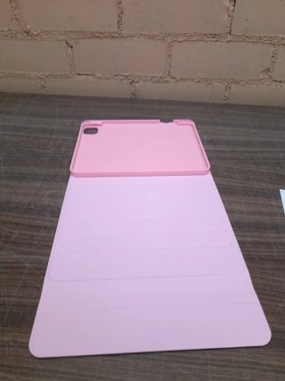 Custodia con Tastiera Bluetooth Rosa per iPad 11 Pollici