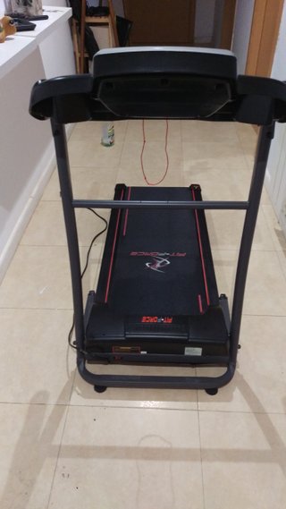 Cinta de correr Fit-Force