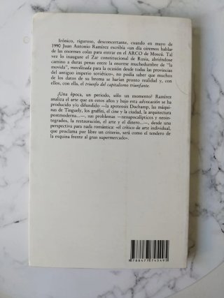 Arte y arquitectura en la época del capitalismo...