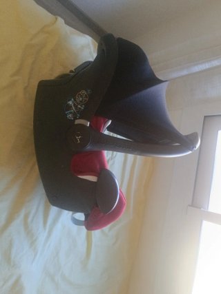 Maxi-Cosi CabrioFix Silla de Coche Bebé