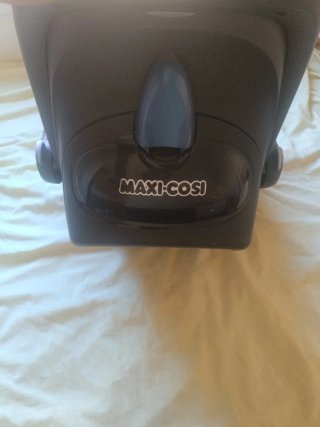Maxi-Cosi CabrioFix Silla de Coche Bebé