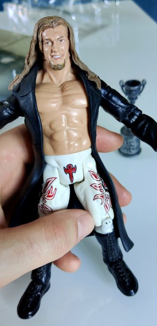Giocattolo Wrestling - Edge King of The Ring 1999