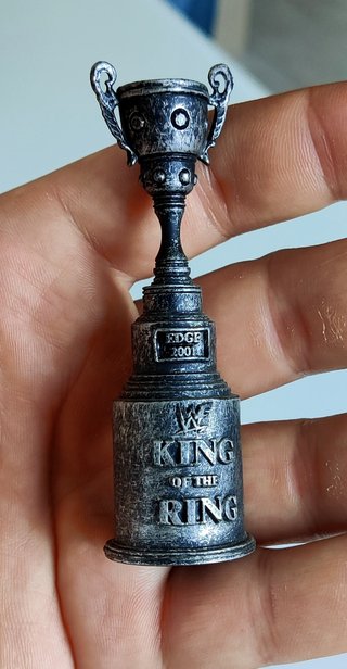 Giocattolo Wrestling - Edge King of The Ring 1999