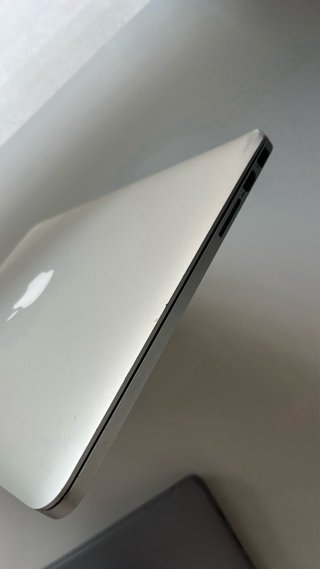 MacBook Pro 2015 Plata