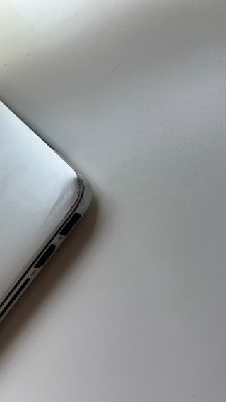 MacBook Pro 2015 Plata