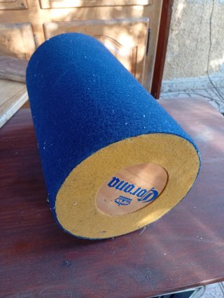 Tabla de equilibrio Corona artesanal