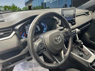TOYOTA RAV4 HÍBRIDO ENCHUFABLE 4X4 + Bola Remolque