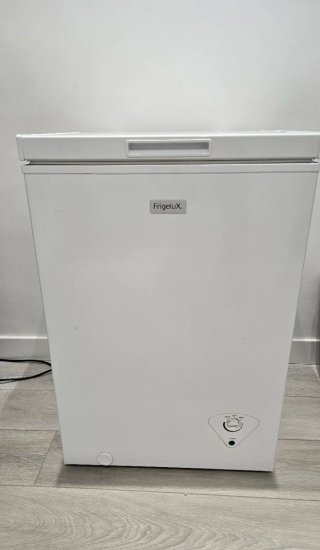 Congelador FrigeluX Blanco