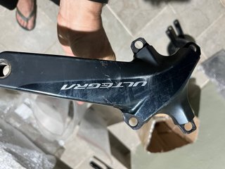 Grupo Shimano 105 + Ultegra Disco