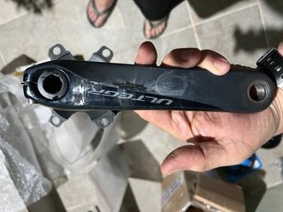 Grupo Shimano 105 + Ultegra Disco