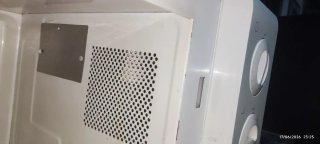 Microondas Samsung M8134 2450MHz