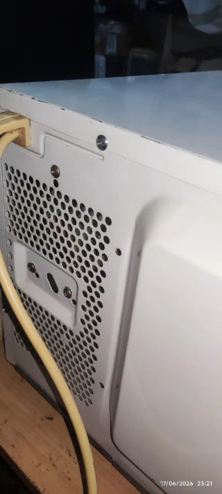 Microondas Samsung M8134 2450MHz