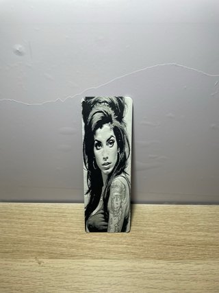 Marcapáginas Amy Winehouse