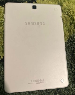 Tablet Samsung Galaxy Tab A Blanca