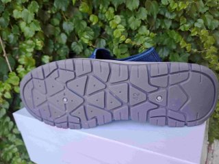 Scarpe uomo mocassini jeans espadrillas 40 a 45
